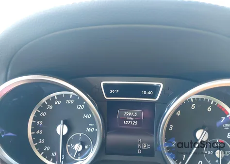 2015 Mercedes-Benz Gl 550 4Matic из США, поврежденный, VIN 4JGDF7DE7FA442089